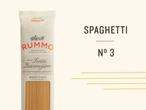 Spaghetti n.3 Rummo