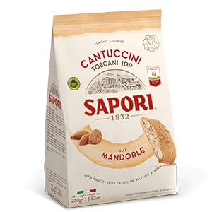 Cantuccini Toscani 250gr Sapori