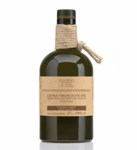 Estate Grown Extra Virgin Olive Oil 500gr Navarino Icons