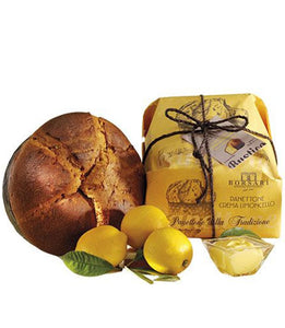 Panettone Limoncello