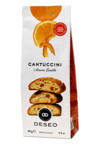 Cantuccini Orange bag 180g