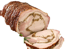 Πορκέτα Ιταλίας - Porchetta