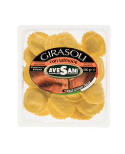 Girasoli με Σολομό 500γρ