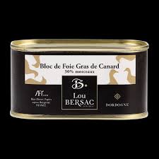 Bloc fg Canard 30% 130gr Perigord