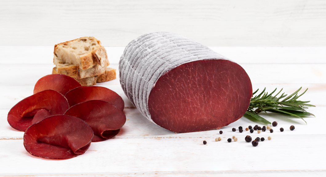 Bresaola Valtellina DOP