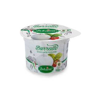 Burrata 150gr Deliziosa