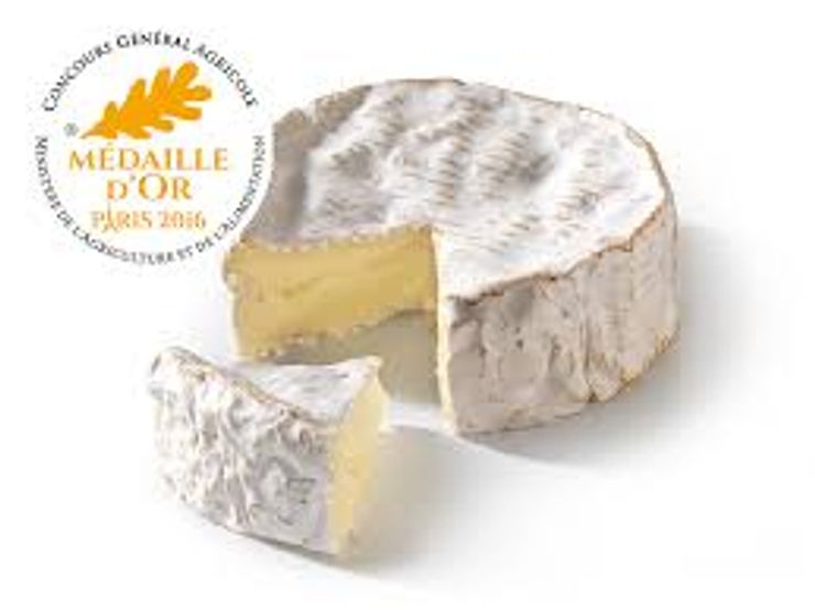 Camembert Normandie AOP