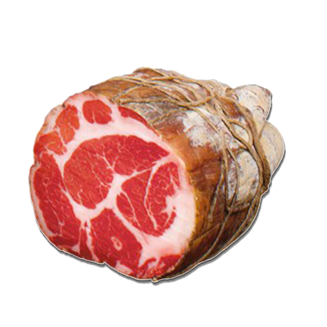 Coppa Parma DOP