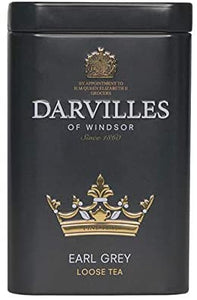 Darvilles Earl Grey Caddy