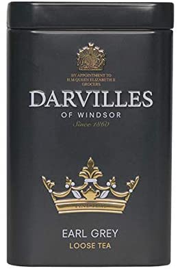 Darvilles Earl Grey Caddy