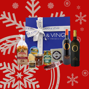 Greek Selection Hamper