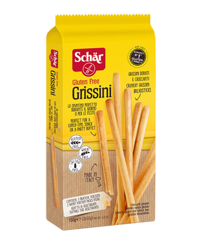 Schar GRISSINI ΧΩΡΙΣ ΓΛΟΥΤΕΝΗ