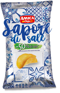 Amica Chips Sapore di Sale 175gr
