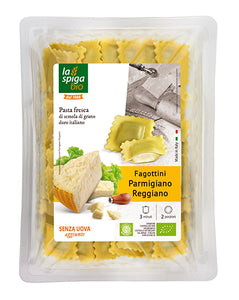 FAGOTTINI AL PARMIGIANO REGGIANO DOP S/U 250g