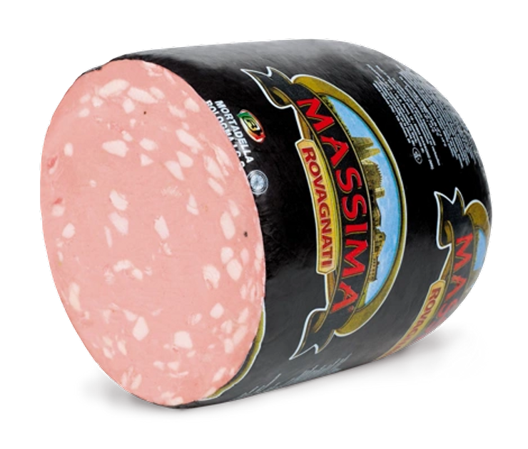 Mortadella Bologna al Pepe