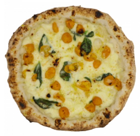 PIZZA O SOLE MIO