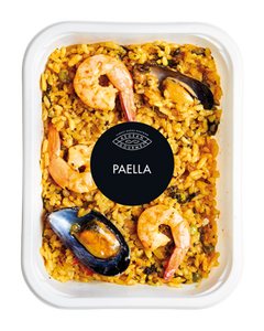 Paella / Παέγια