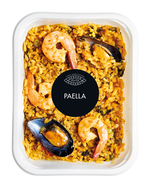 Paella / Παέγια