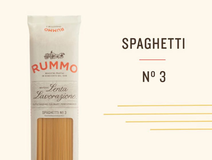 Spaghetti n.3 Rummo