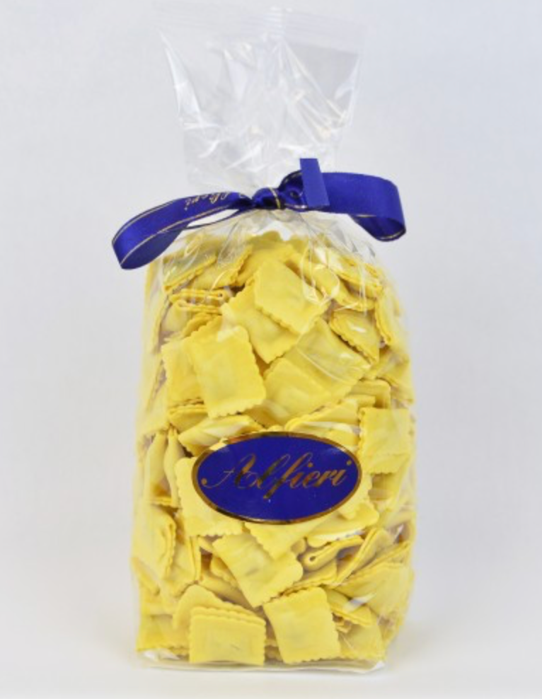 TORTELLONI RICOTTA E SPINACI SECCHI GR500GR