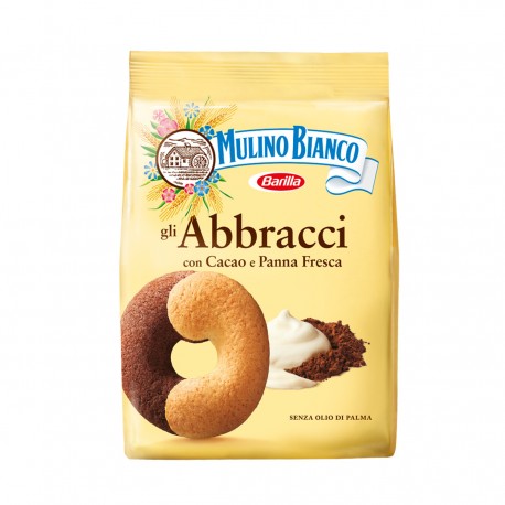 Abbracci Mulino Bianco