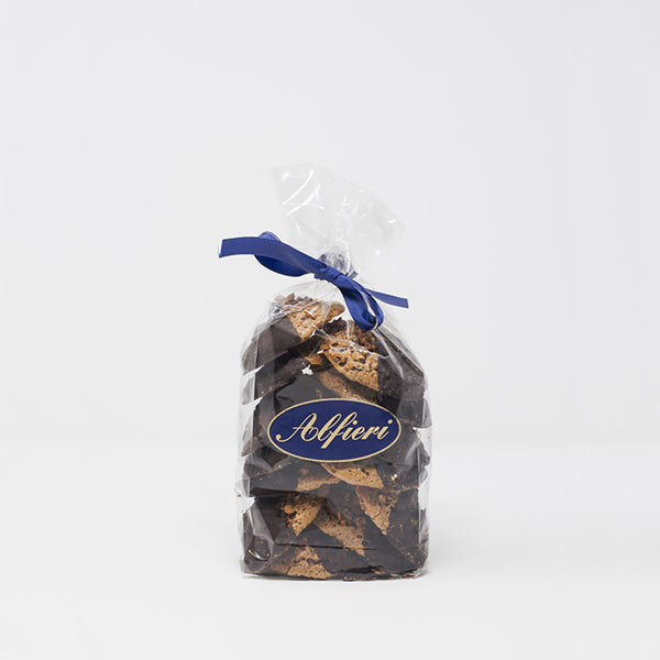 BISCOTTI CROCCANTI NOCCIOLA RICOPERTO 200GR