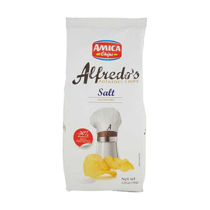 Πατατάκια Alfredo με αλάτι 150γρ