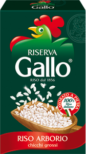 Arborio Riserva Gallo