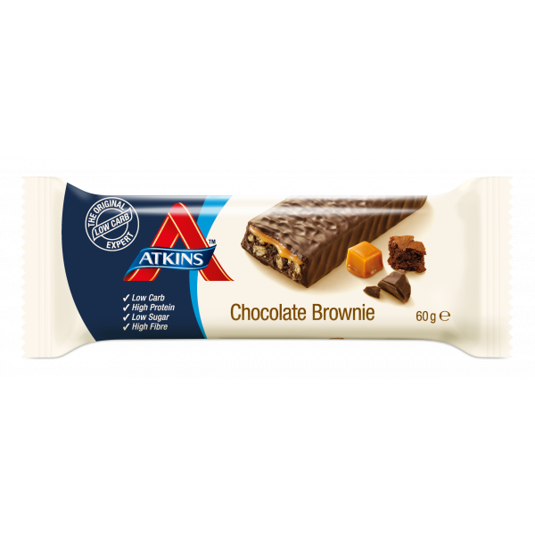CHOCOLATE BROWNIE BAR ATKINS