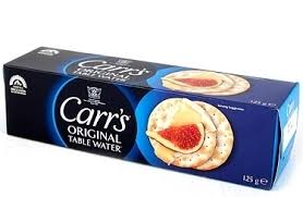 Carrs Table Water 125gr