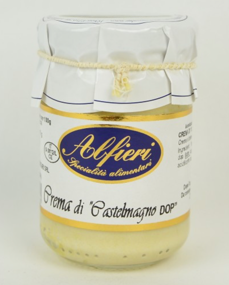 CREMA DI CASTELMAGNO DOP 120GR