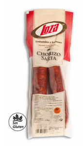 Chorizo Ισπανίας "Sarta" Dolce Πέταλο 250γρ