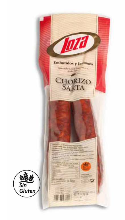 Chorizo Ισπανίας 