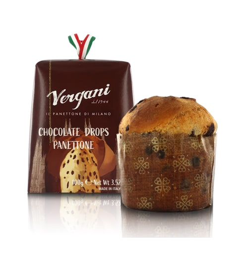 Panettone Cioccolato Vergani 100gr