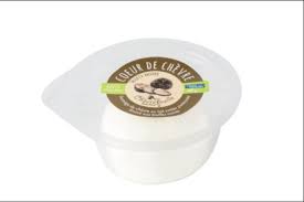 Coeur di Chèvre Truffe Noir