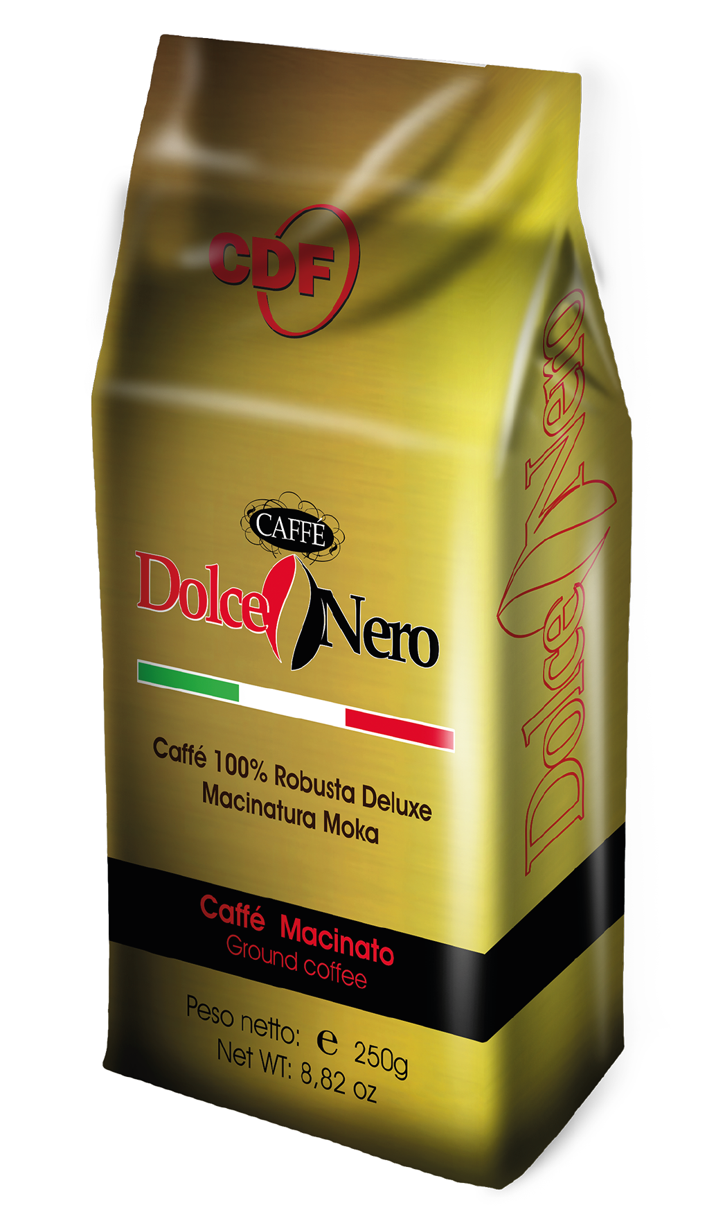 Caffè Dolce Nero Moka 250gr