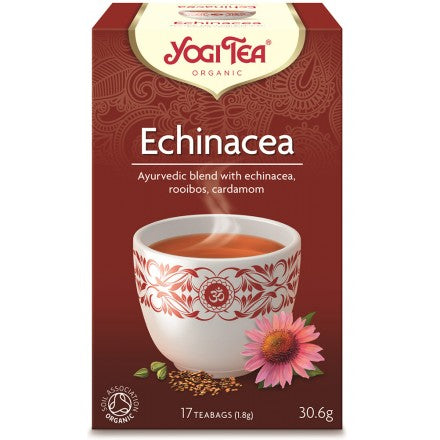 Echinacea Yogi Tea