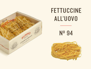 Fettuccine all'uovo n.94 Rummo