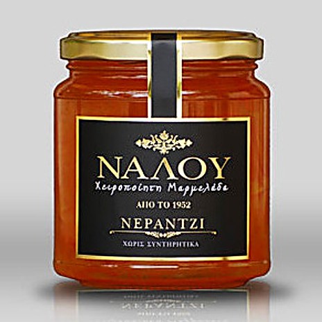 Μαρμελάδα Νάλου Νεράτζι