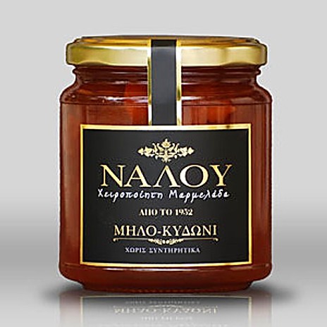 Μαρμελάδα Νάλου Μήλο-Κυδώνι