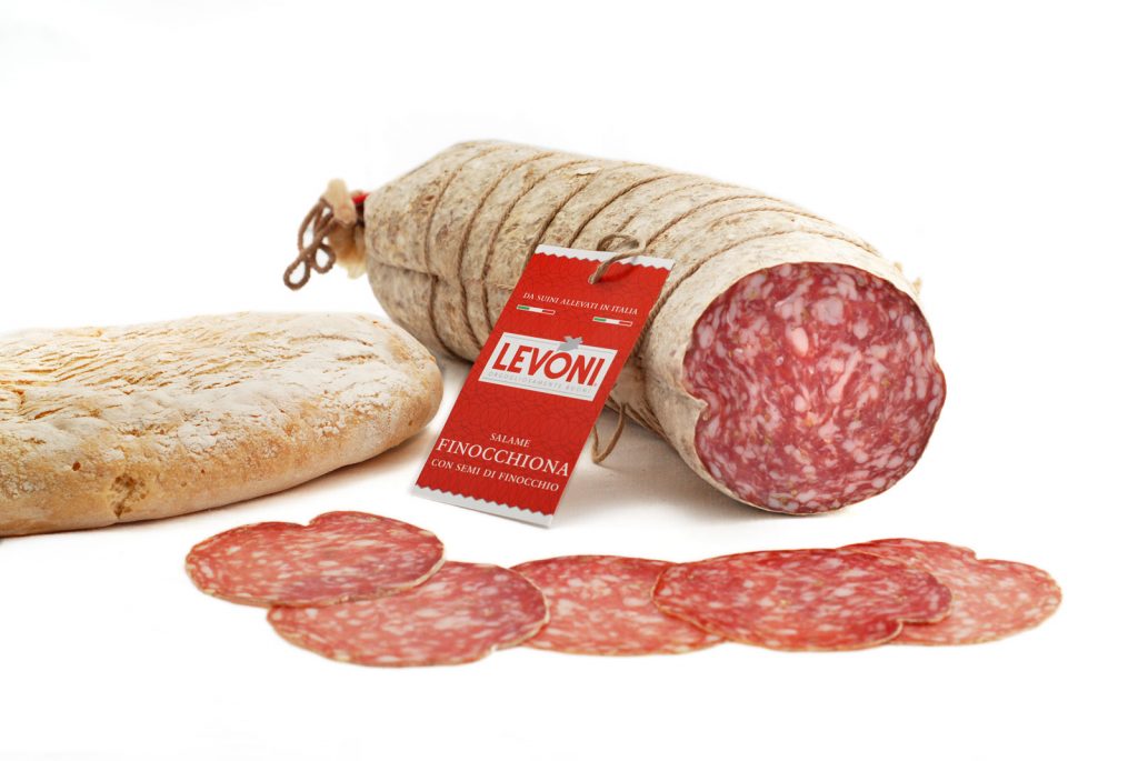 Salame Finocchiona