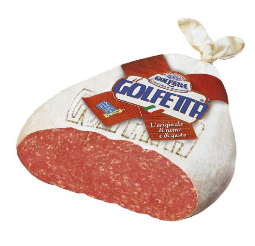 Salame Golfetta