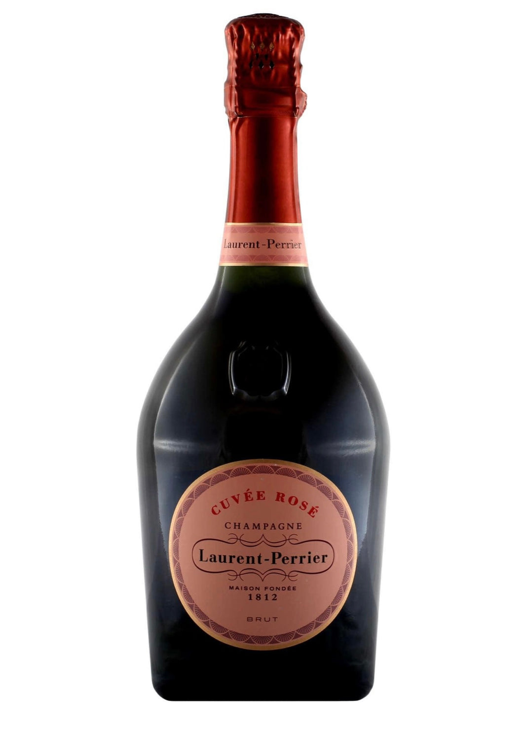 LA CUVEE ROSE LAURENT PERRIER