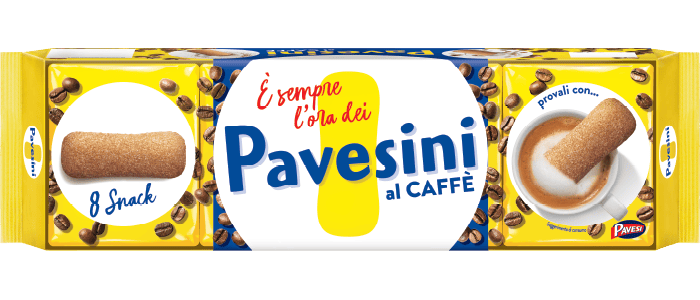 Pavesini Caffe’ 200gr