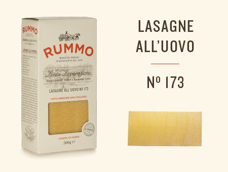 Lasagna all'uovo n.173 Rummo