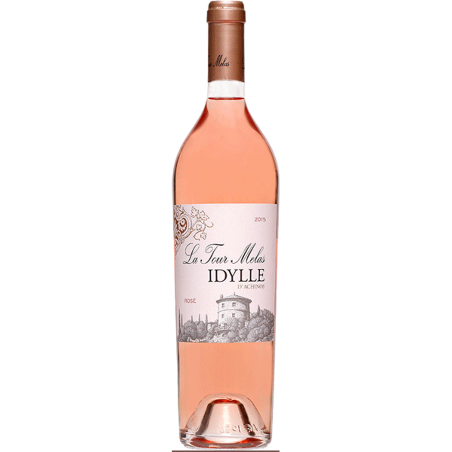 La Tour Melas Udylle d' Achinos 0,75lt