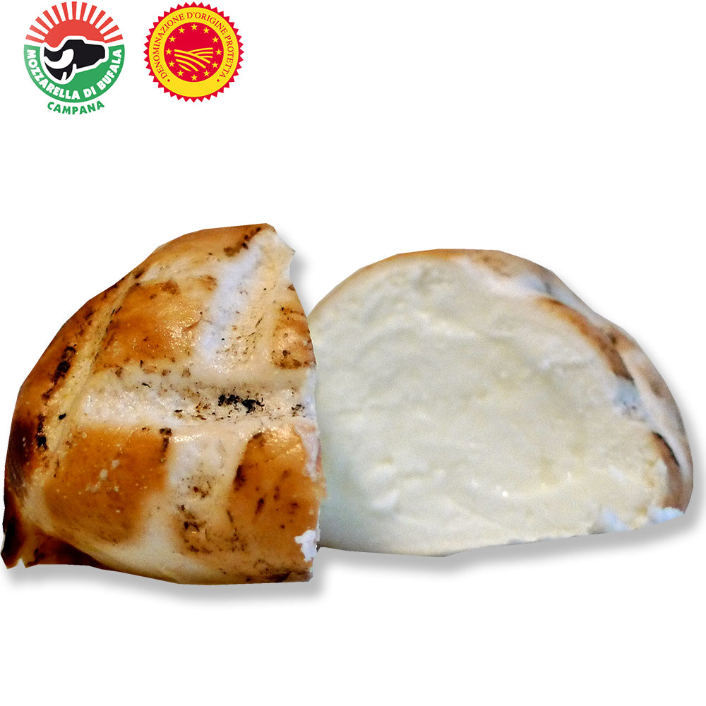 Mozzarella di Bufala Affumicata DOP 500gr