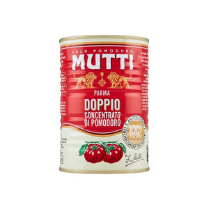 Σάλτσα Ντομάτας Διπλής Συμπύκνωσης Mutti