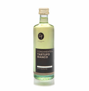 Olio al tartufo Bianco 250gr