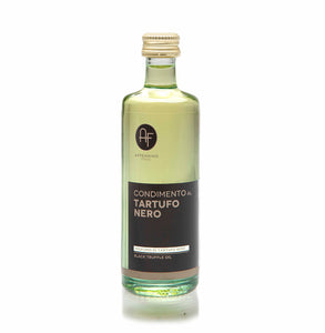 Olio al tartufo Nero 250gr